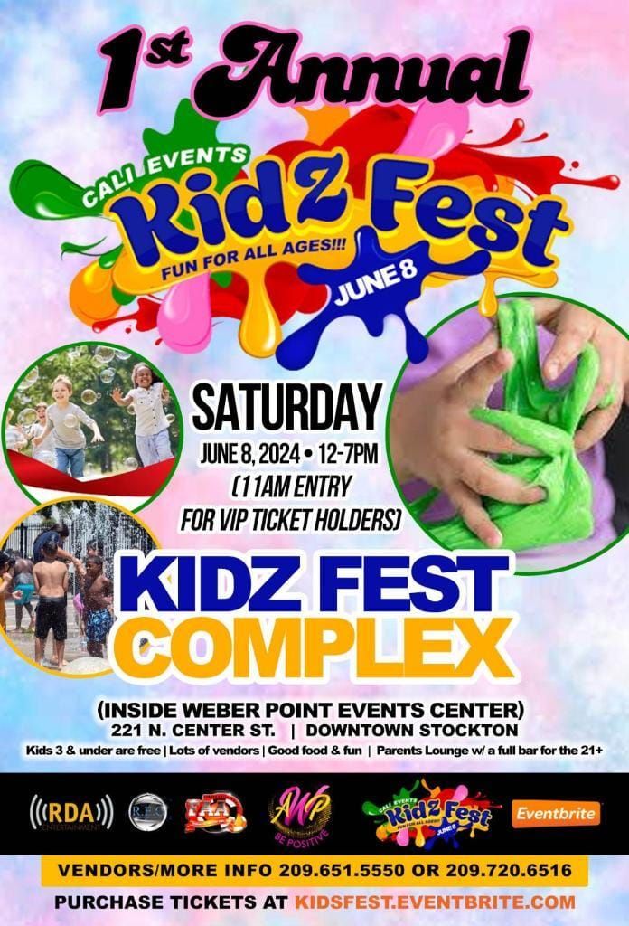 Kidz Fest 2024