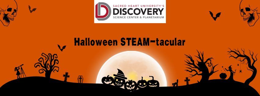 Halloween STEAM-tacular