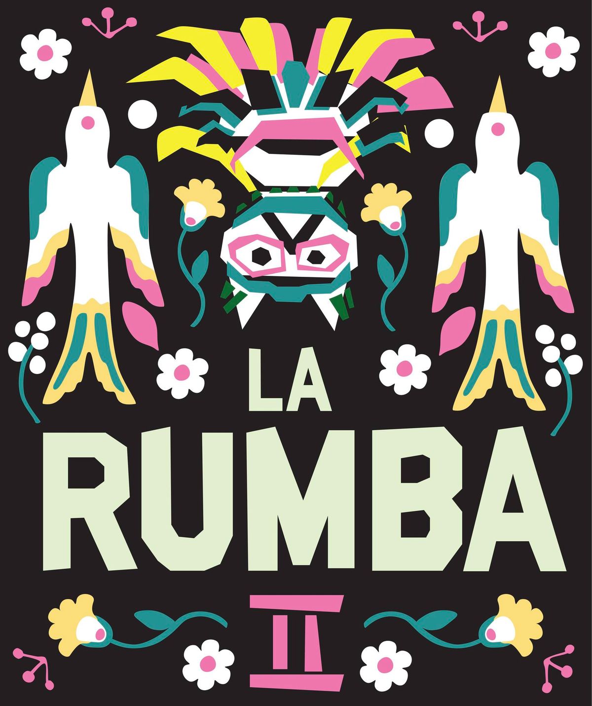 La Rumba II - Oxford\u2019s Latin music and dance festival