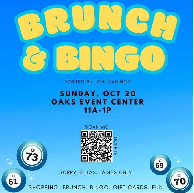 Brunch & Bingo at Southern Oaks