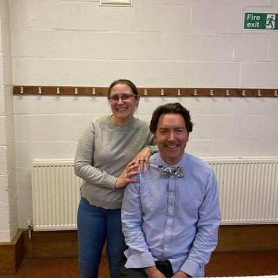 Burnley Signing Choir with Whaley and Bridges