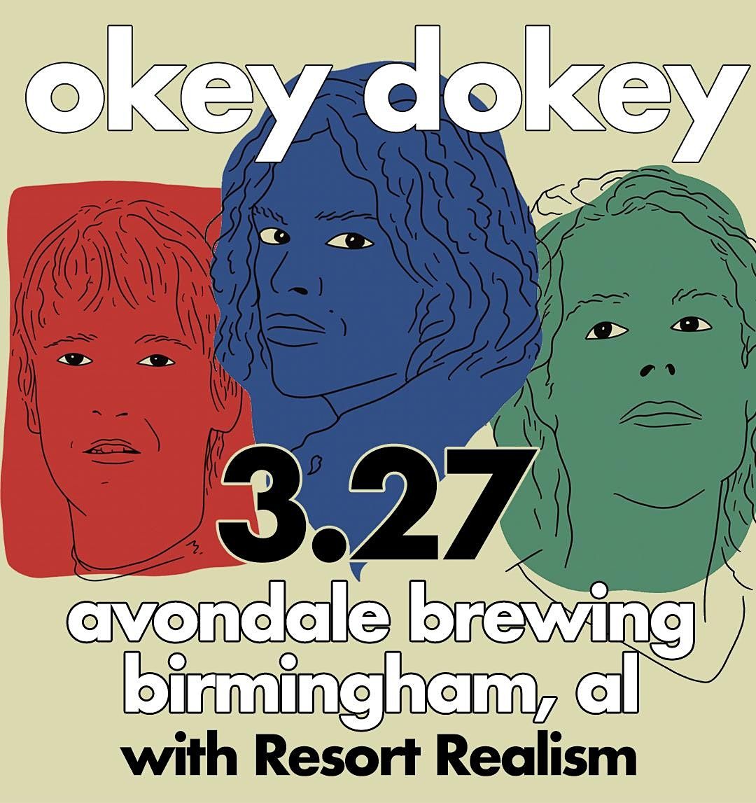 Okey Dokey Avondale Brewing Company Birmingham 27 March 21
