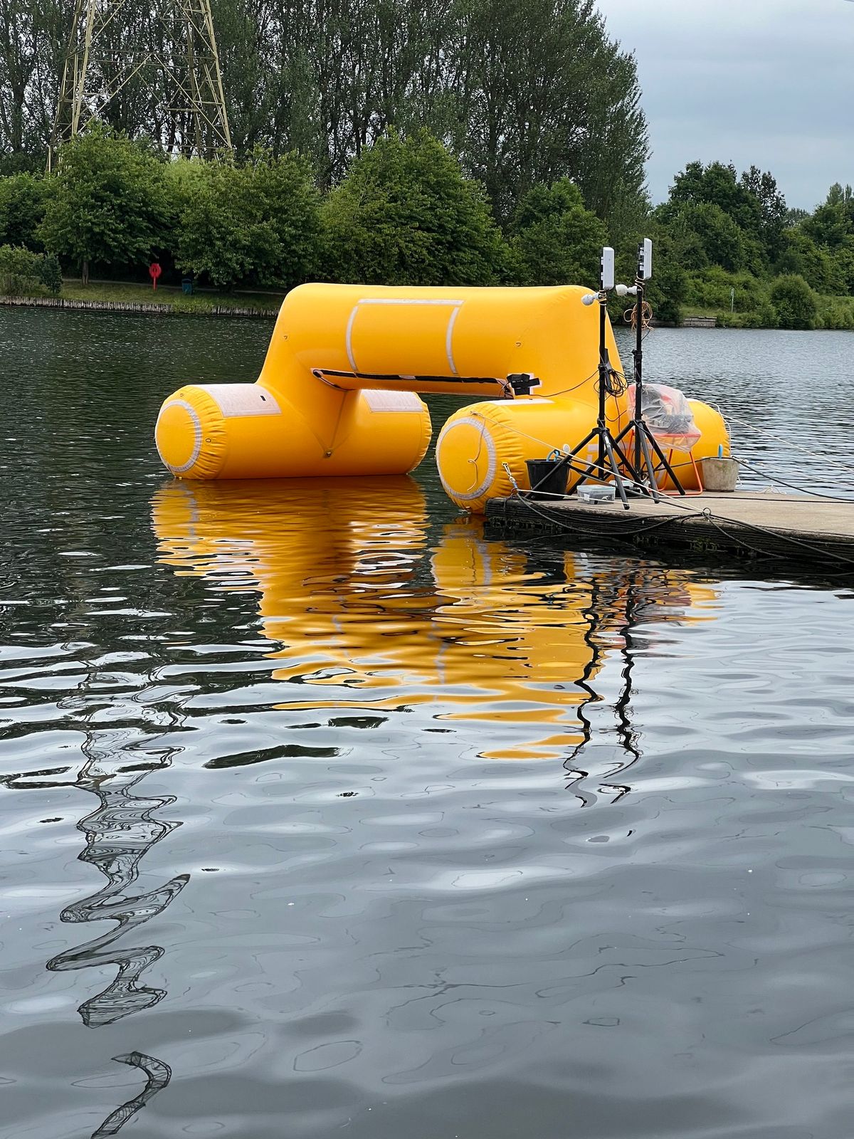 Greater Manchester Festival of Open Water Swimming 