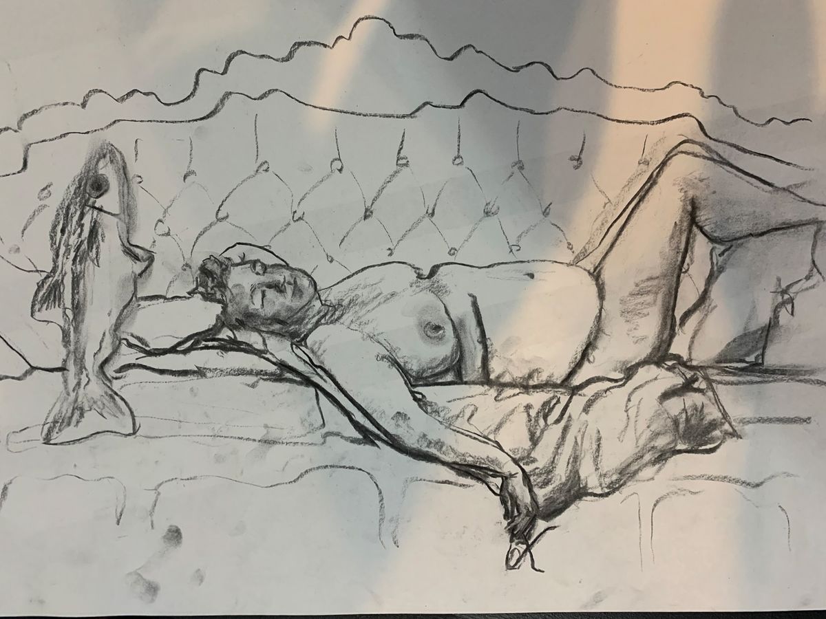 Every Body - Life Drawing 