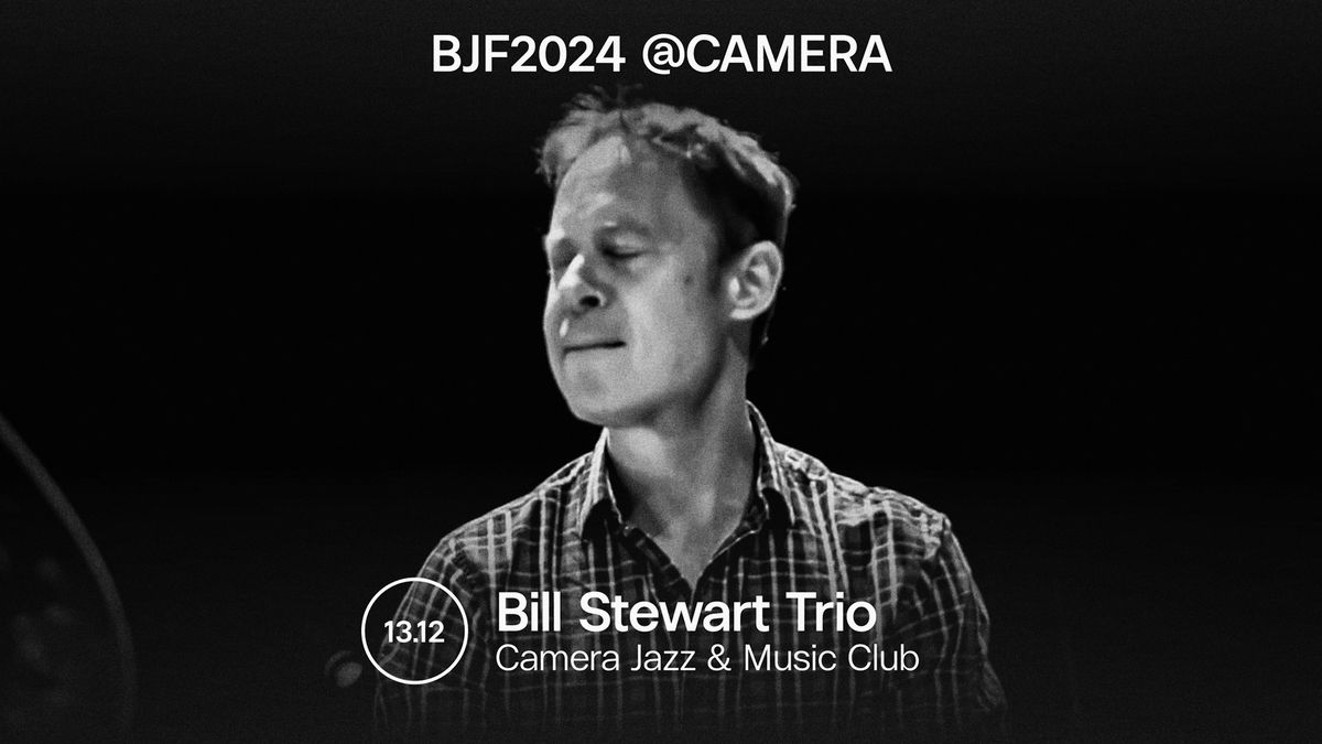 Bill Stewart Trio