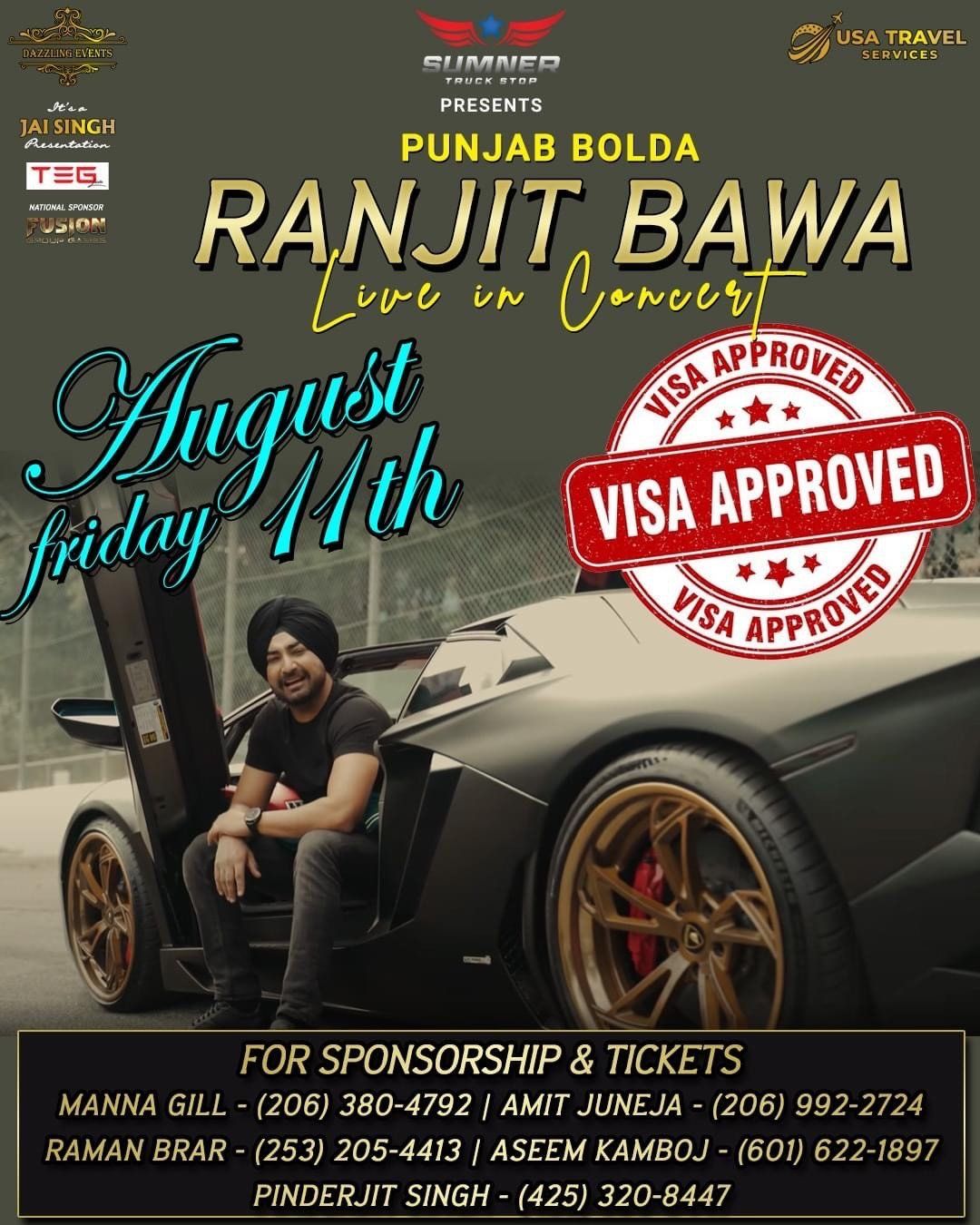 Ranjit Bawa
