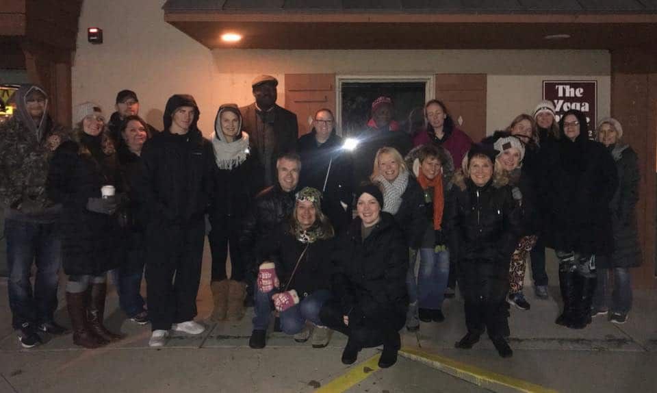 Lake Geneva Winterfest Ghost Walk