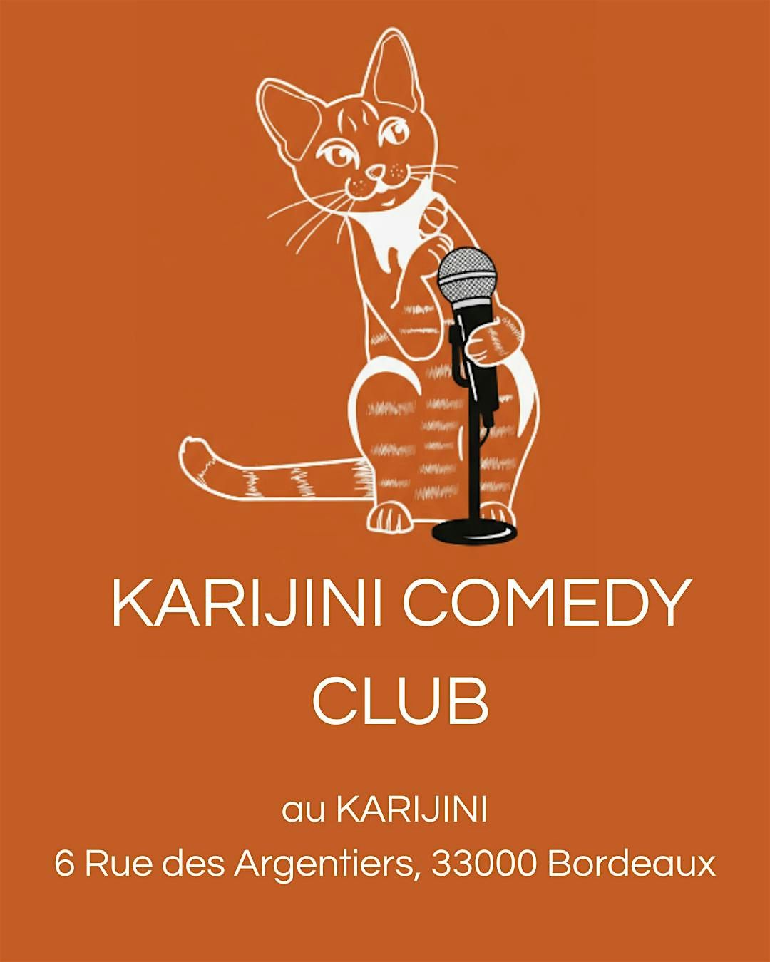 Karijini Comedy Club