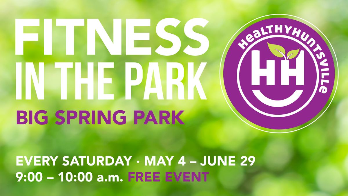 Fitness in the Park: Zumba