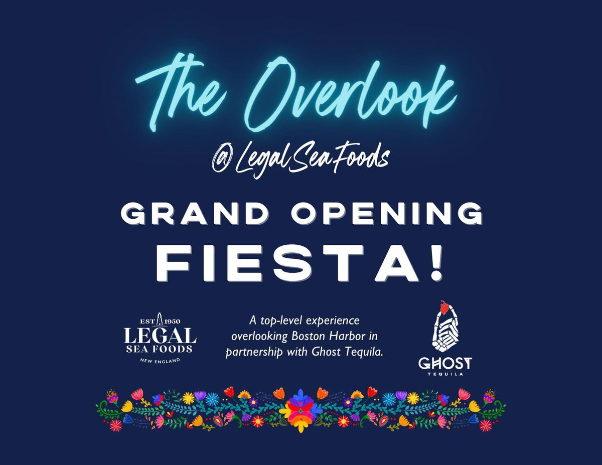 The Overlook Grand Opening Fiesta! 