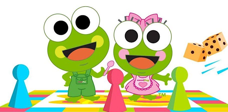 Family Game Night at sweetFrog Catonsville