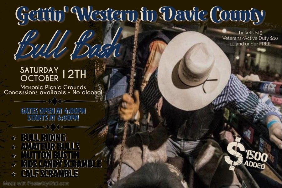 Gettin' Western Bull Bash 