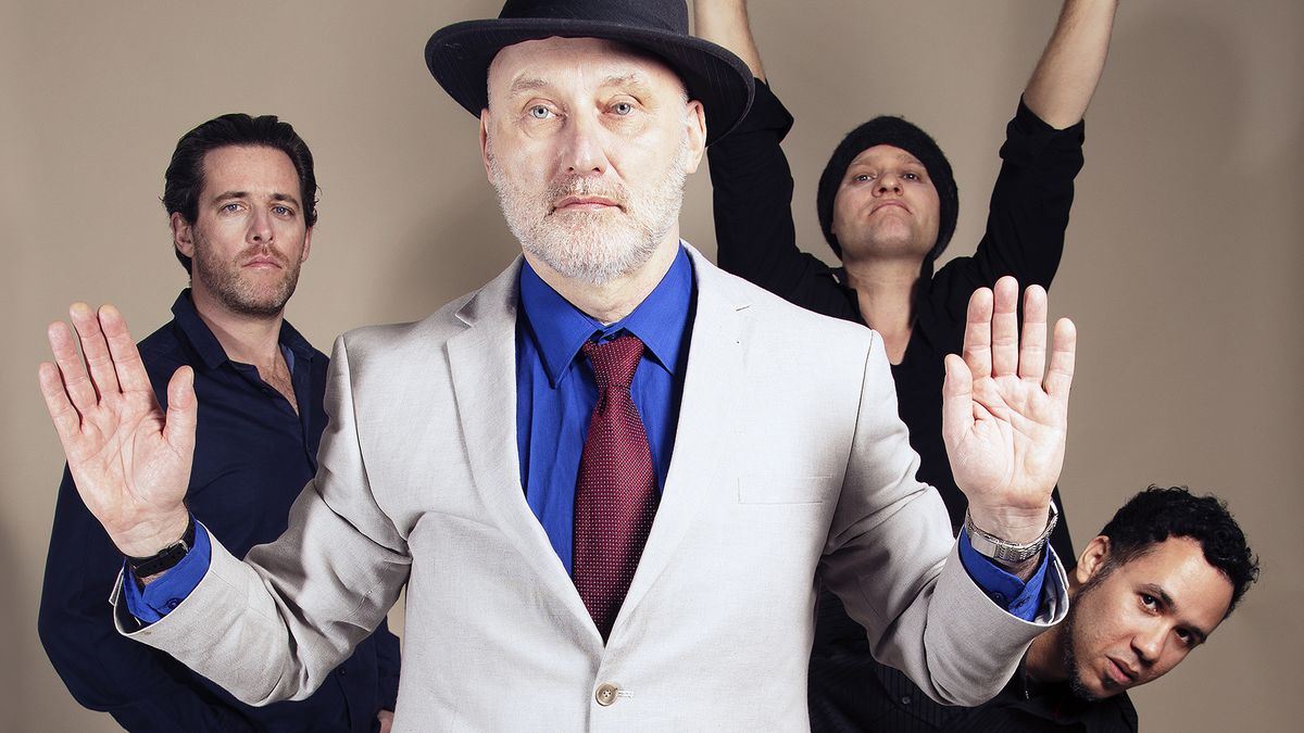 slomanmusic presents Jah Wobble and The Invaders of the Heart 