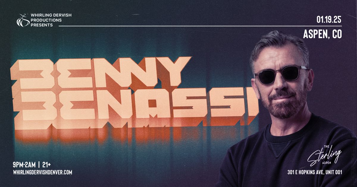 Benny Benassi | Aspen