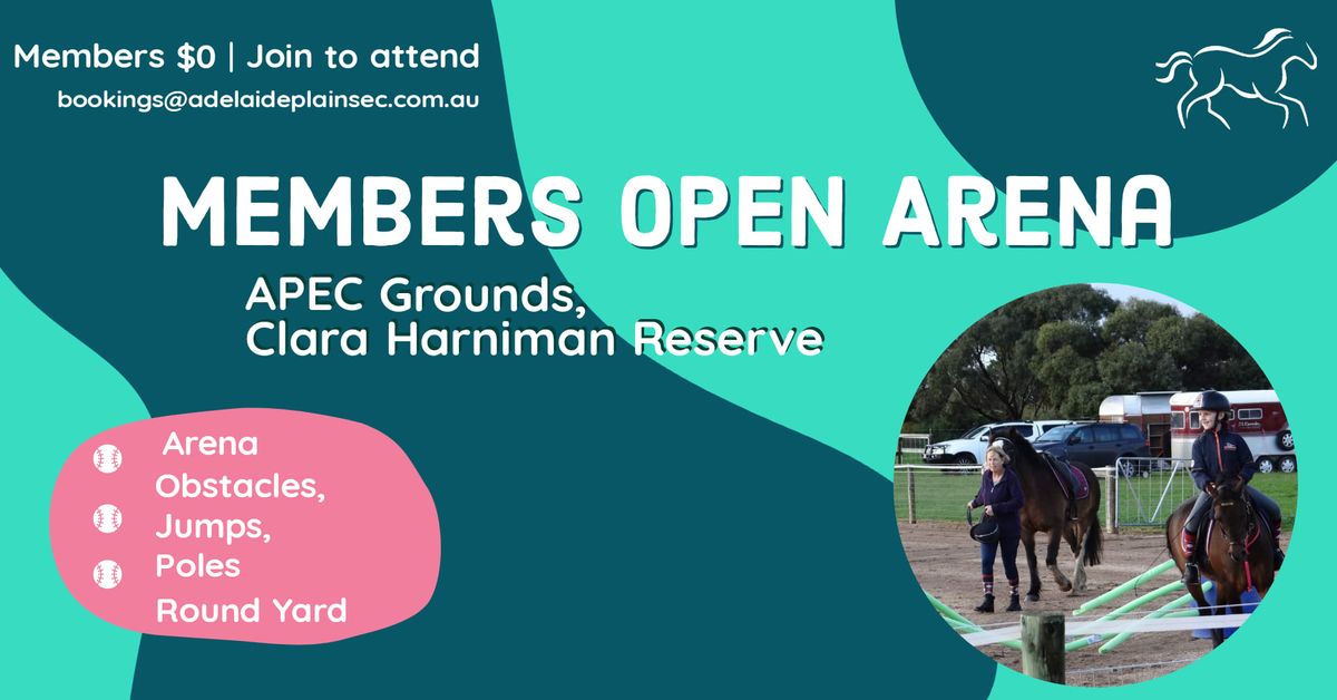 AGM, Obstacles, Come \u2018n\u2019 Try Open Arena, BBQ