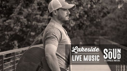 Lakeside Live Music Series: Blake Burrows