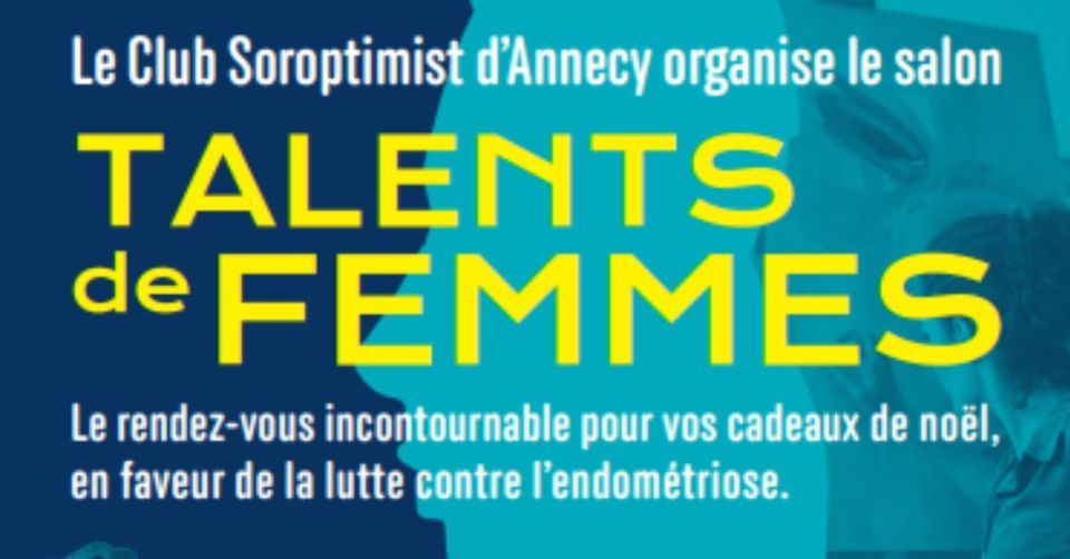 SALON TALENTS DE FEMMES 