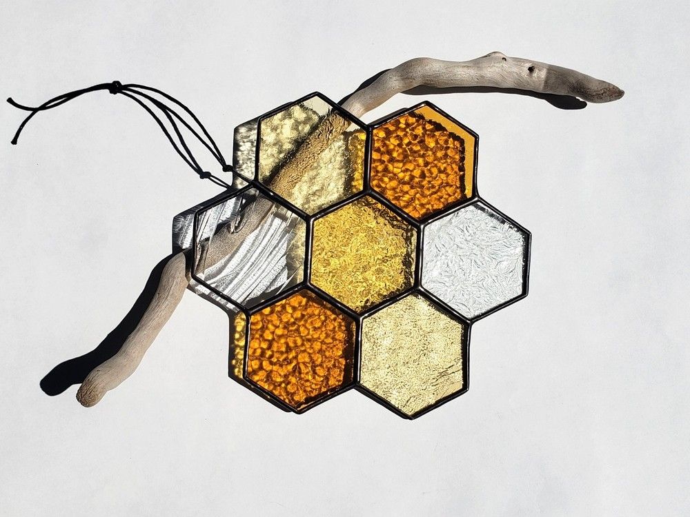 Stained Glass Workshop - Honeycomb