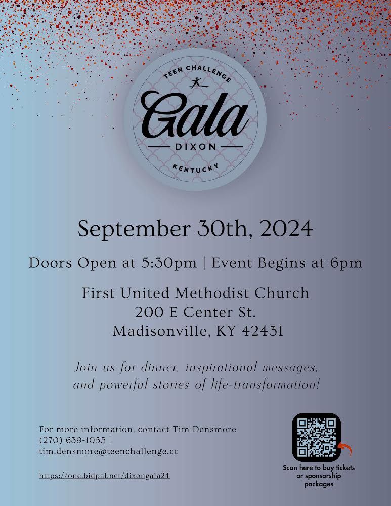 Annual Fundraising Gala