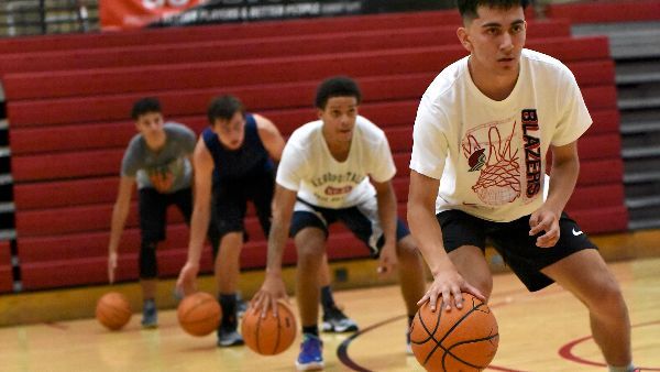 NBC Holiday Hoop Clinic in Puyallup, WA