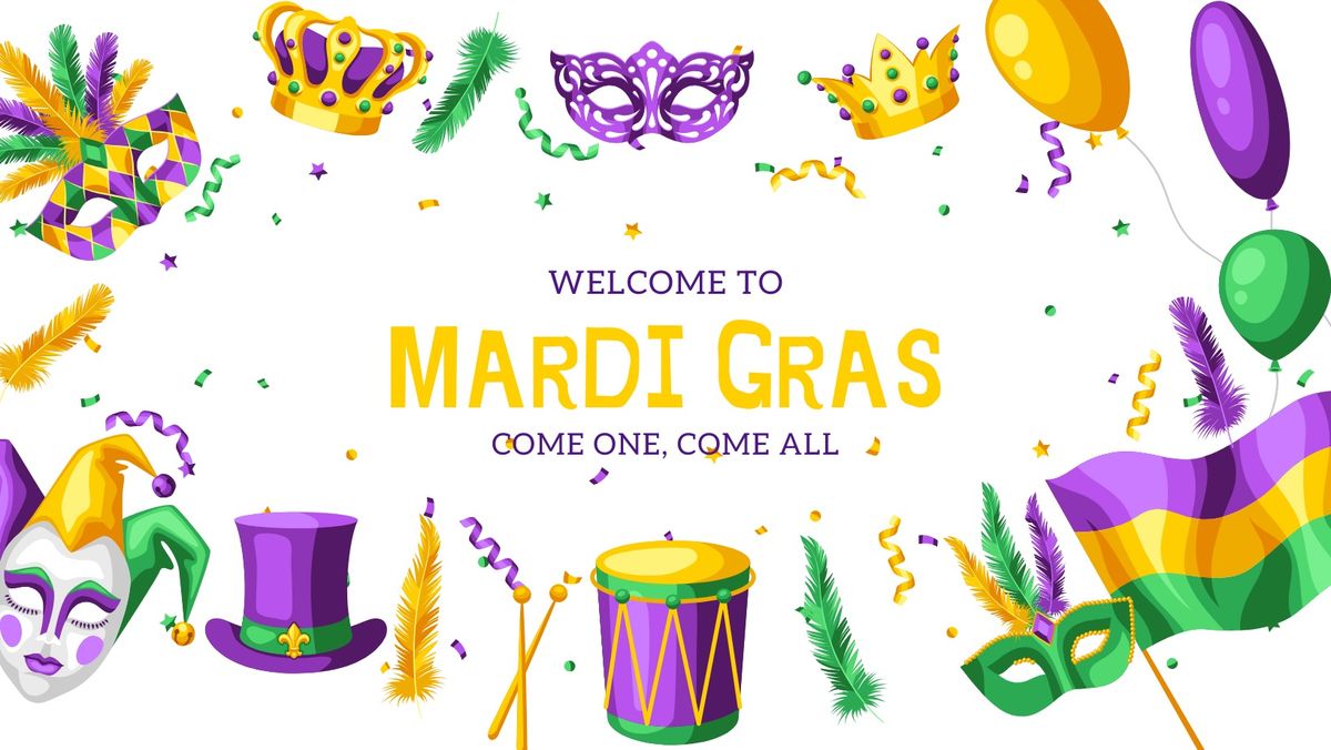 Mardi Gras Party at Dearborn Brewing