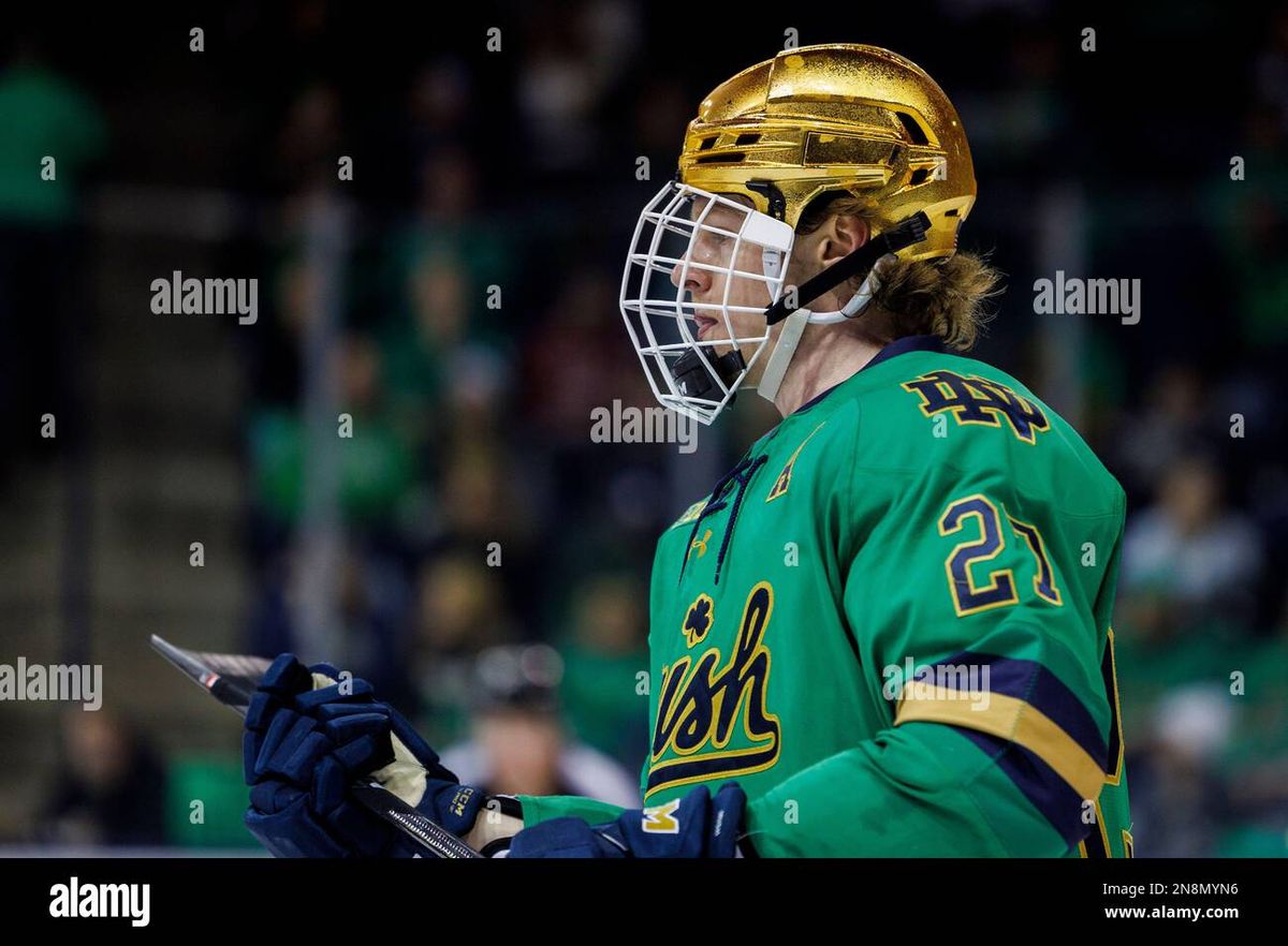 Ohio State Buckeyes Hockey vs. Notre Dame Fighting Irish