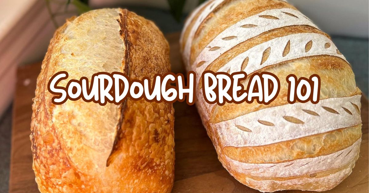 Sourdough 101