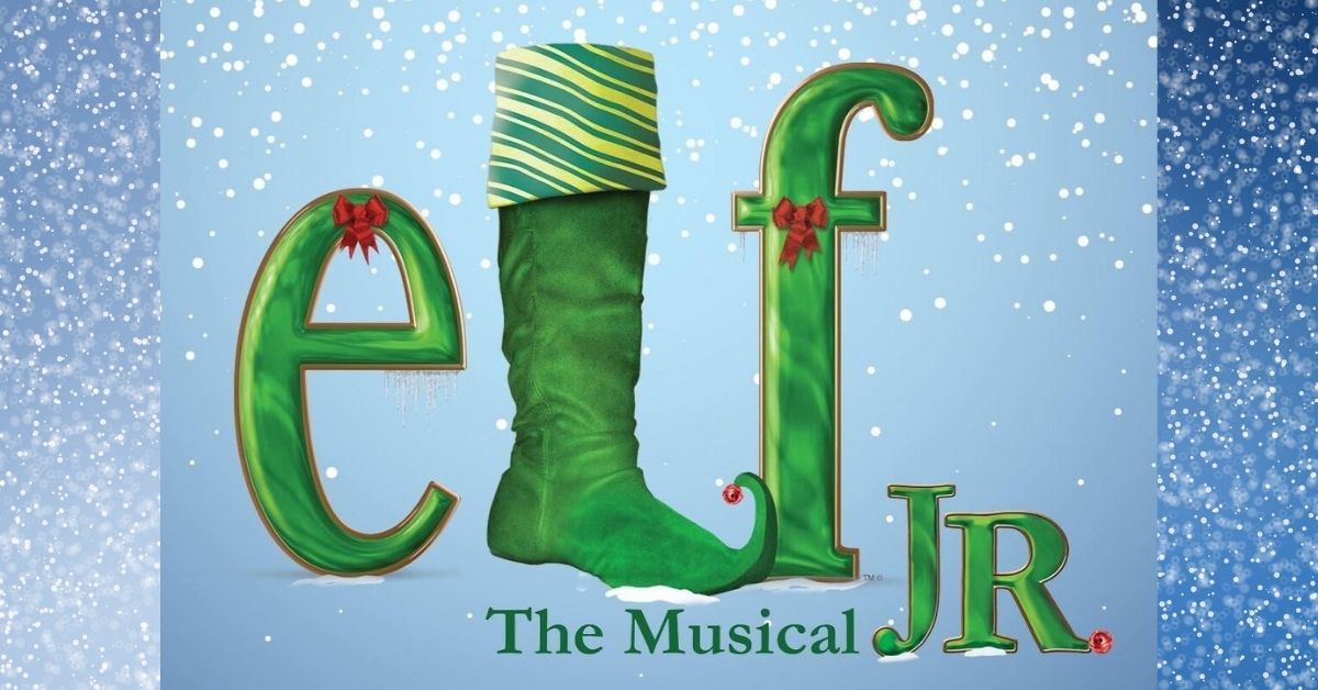 Elf the Musical Jr. presented by Breitling Performing Arts