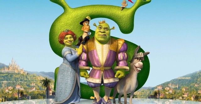 Shrek-tober: Shrek the Third