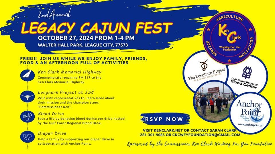 Legacy Cajun Fest