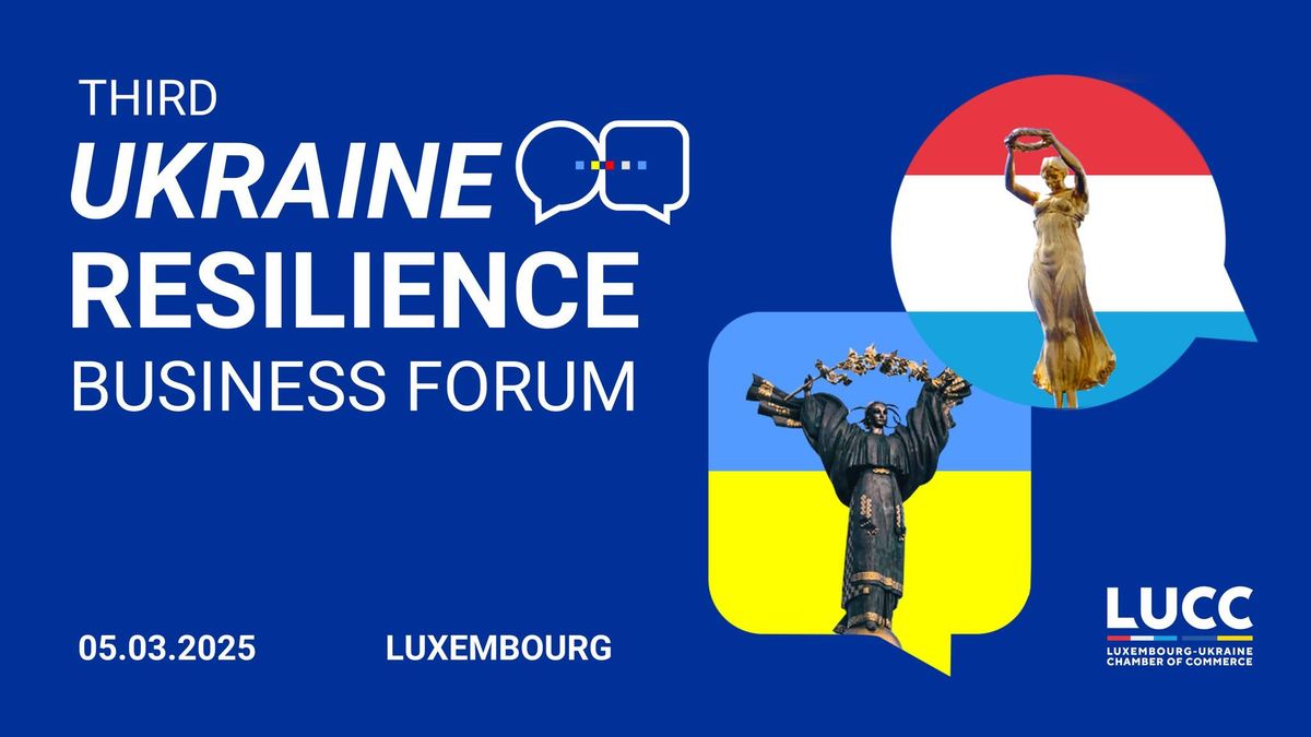 Third Ukraine Resilience Business Forum 2025