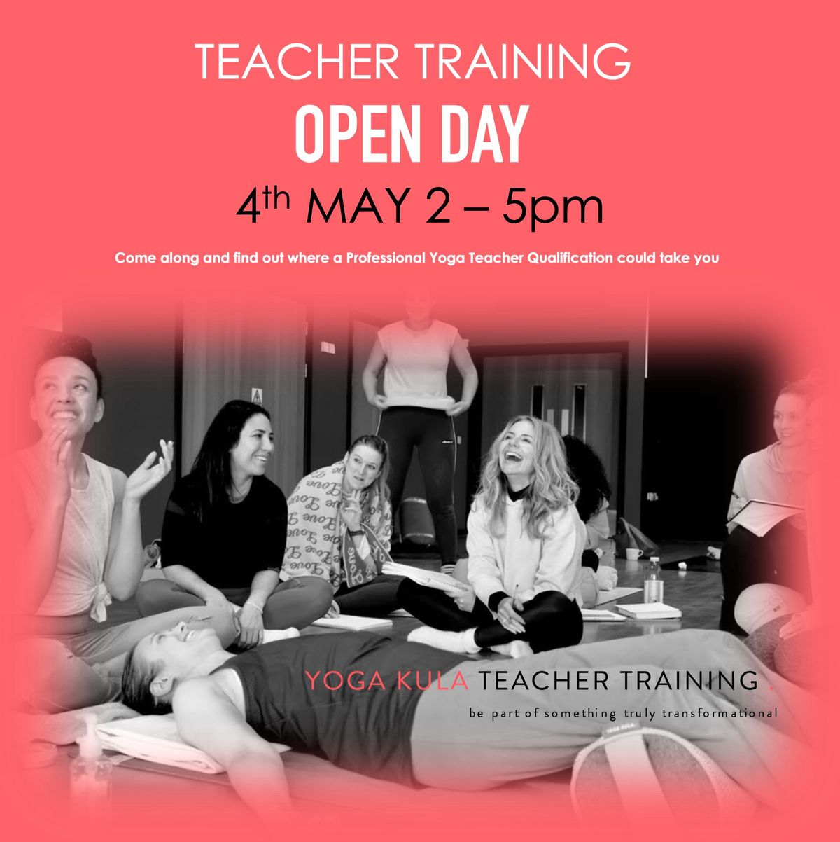 Yoga Kula Teacher Training Course Open Day