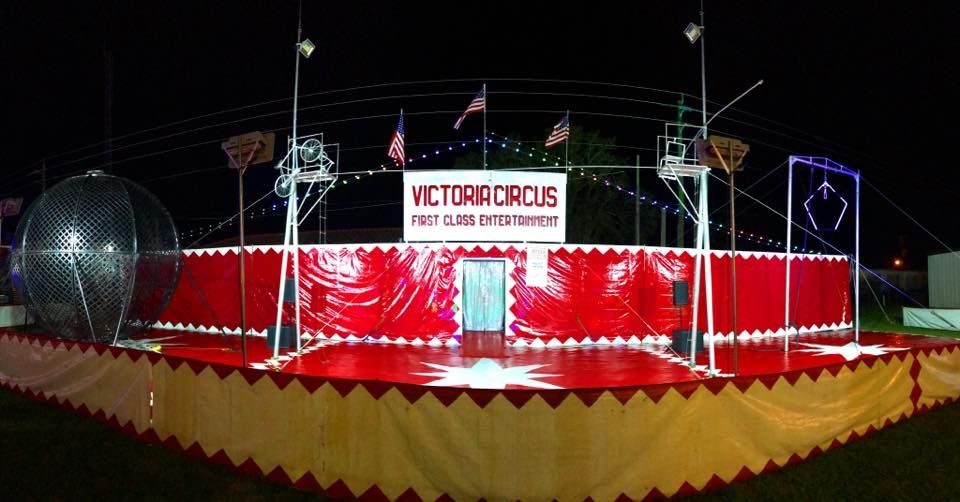 Victoria Circus @ Fauquier County Fair