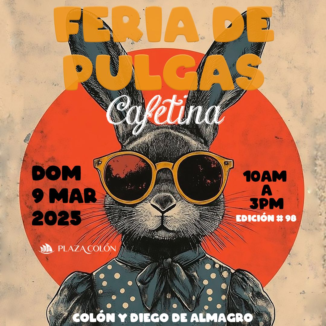 Feria de Pulgas CAFETINA 