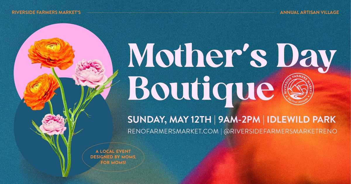 Mother's Day Boutique