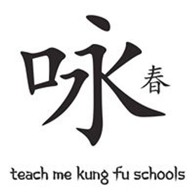 Teach Me Kung Fu Schools