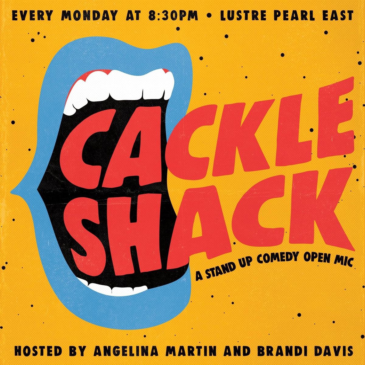 Cackle Shack Comedy