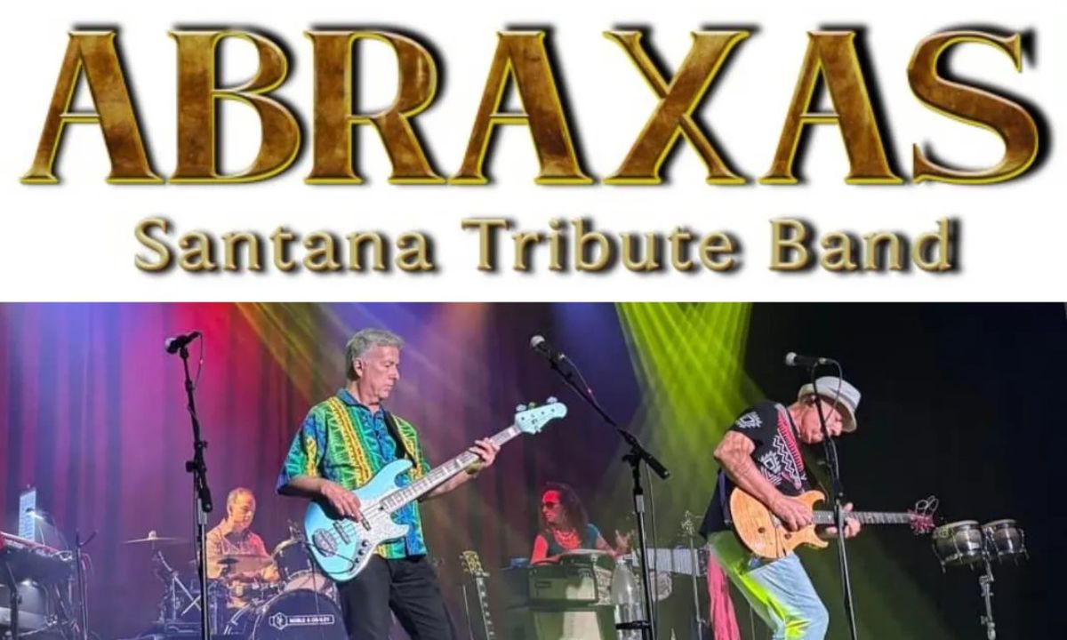 ABRAXAS: Santana Tribute Band