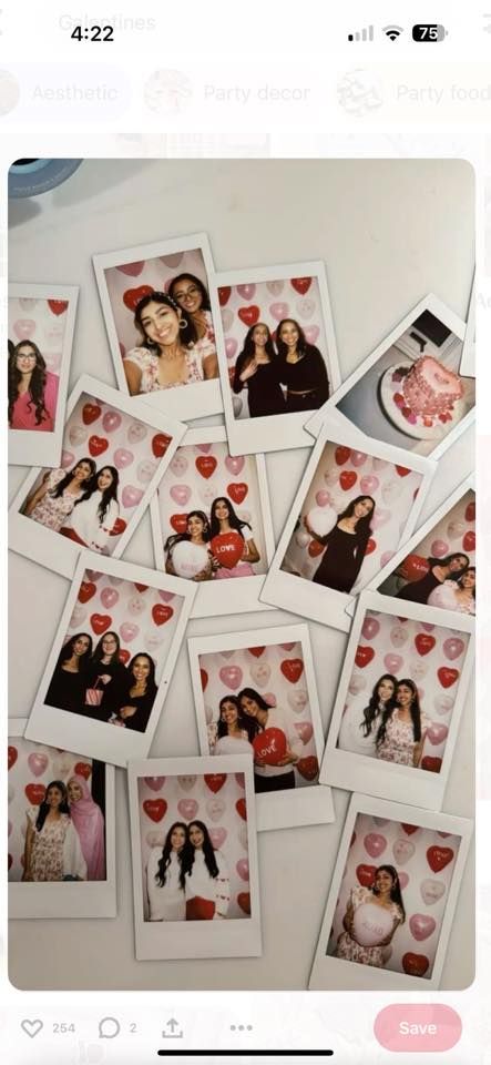 Galentines @habit