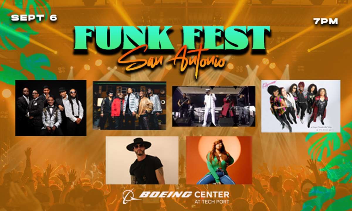 San Antonio Funk Fest