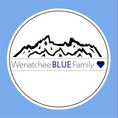 Wenatchee Blue Family \/ Beside the Line