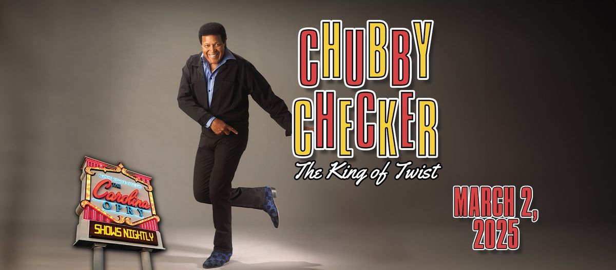 Chubby Checker