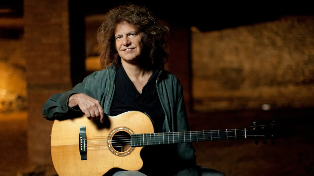 Pat Metheny in Warszawa