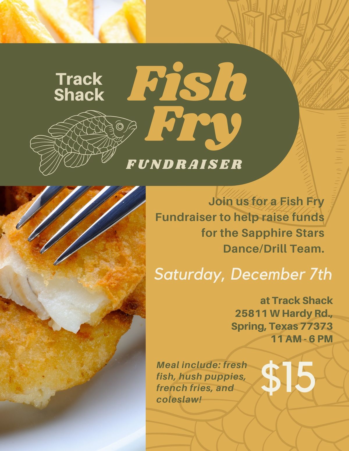 7th Annual Fish Fry!!!