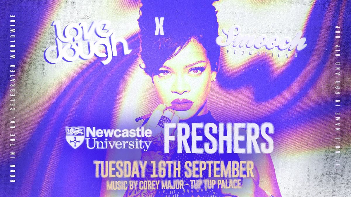 LoveDough Newcastle \/\/ FRESHERS WEEK PART 1 (NEWCASTLE UNI FRESHERS) 16\/09\/25 \u2764\ufe0f\ud83d\udcb0