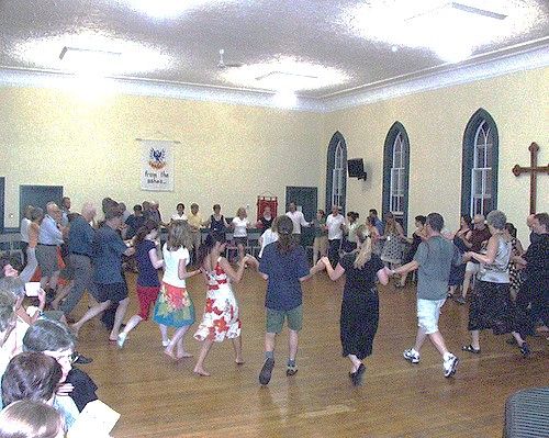 Basic and Intermediate Dance Classes