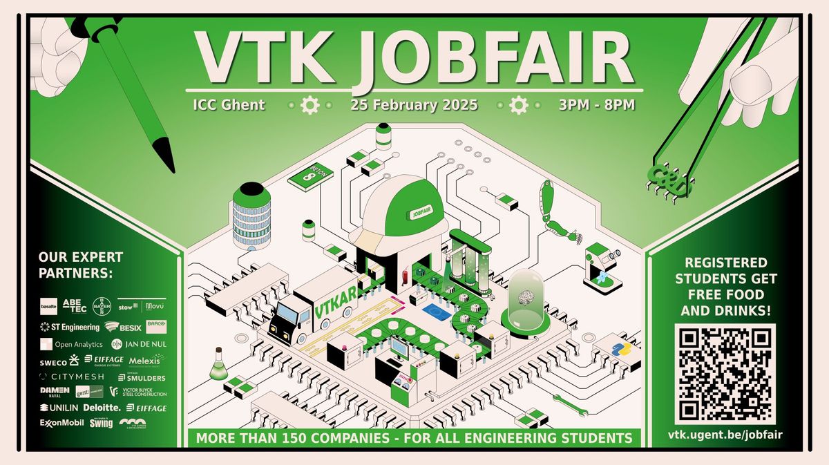 VTK Jobfair