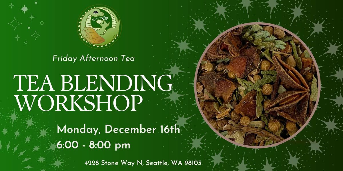 December Tea Blending Workshop (2)