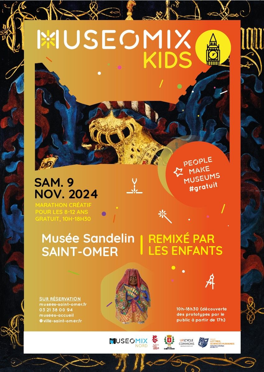 Museomix kids