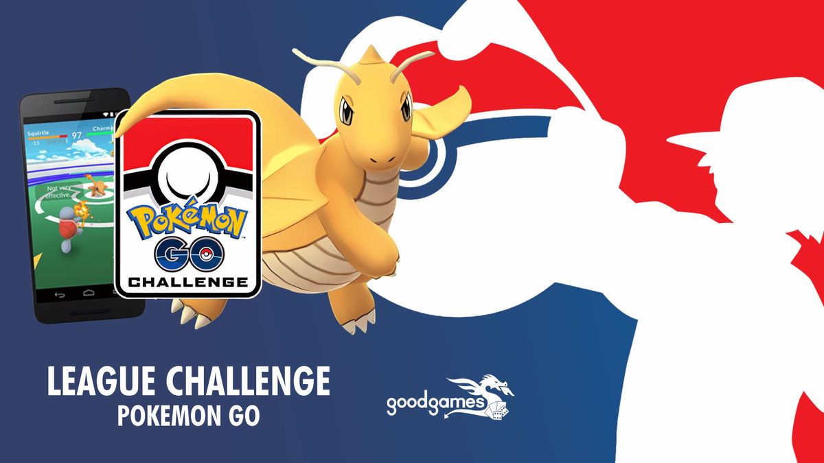 Good Games Central - Pokemon GO September League Challenge